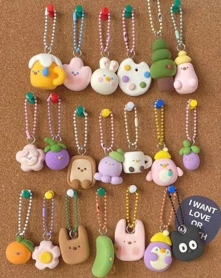 Gifty Boo’s unique gifts