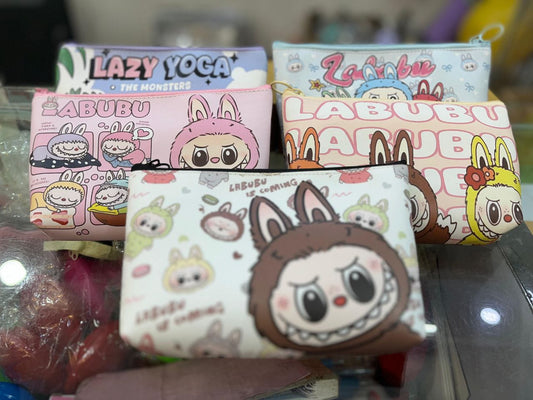 labubu big pouch